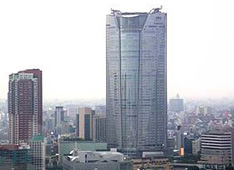 六本木ヒルズ