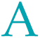 A