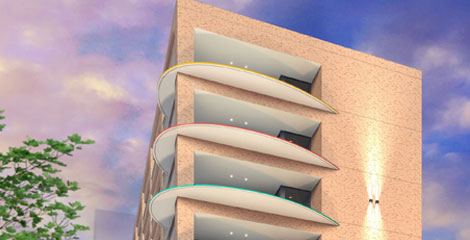 SARASA HOTEL 道頓堀