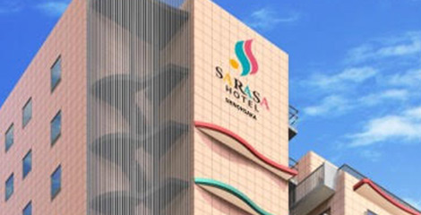 SARASA HOTEL 新大阪
