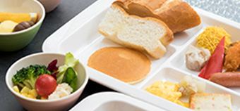 ベーシックステイ朝食付