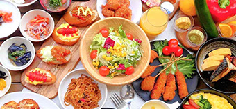 ベーシックステイ朝食付